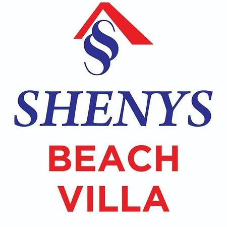 Shenys Beach Villa Negombo Eksteriør billede