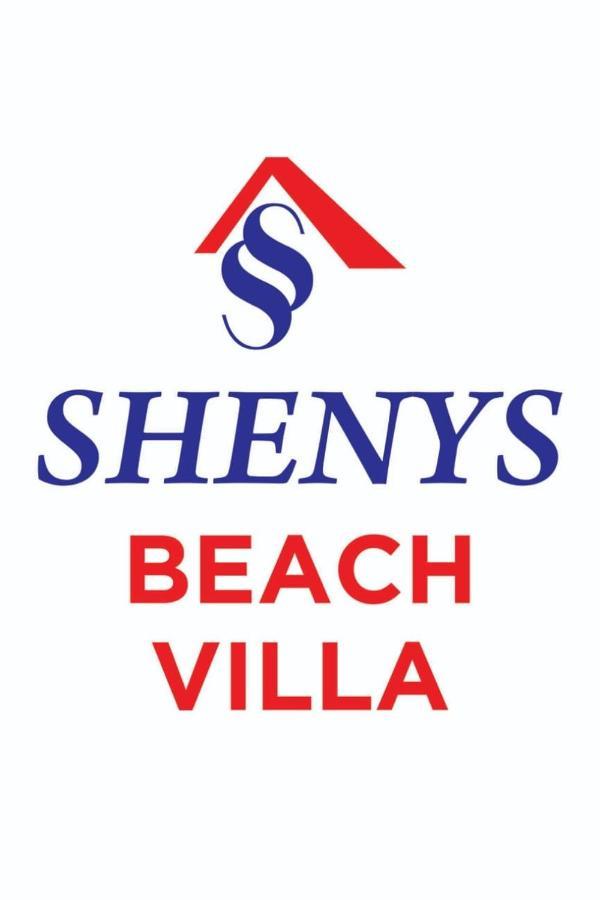 Shenys Beach Villa Negombo Eksteriør billede