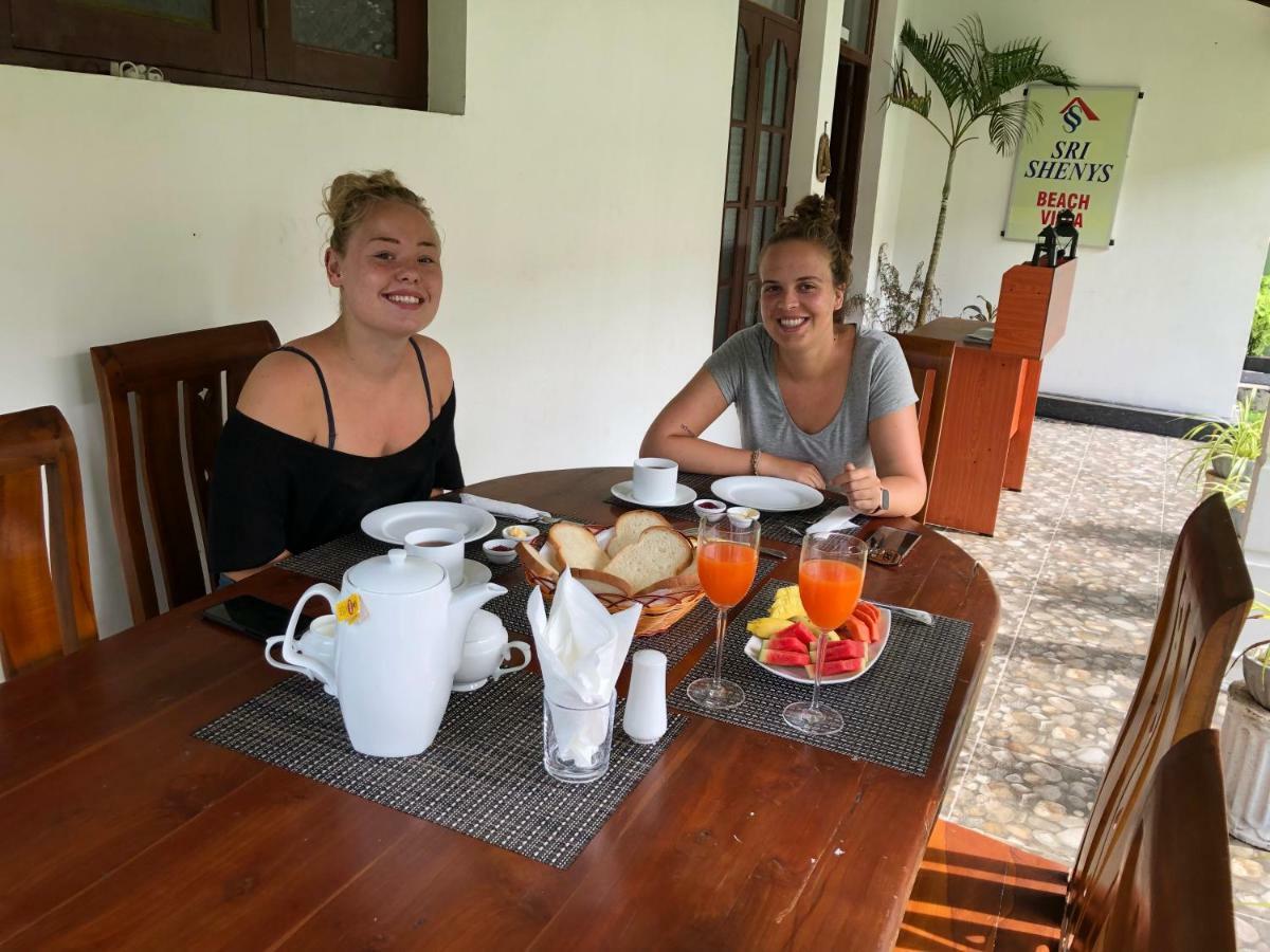 Shenys Beach Villa Negombo Eksteriør billede